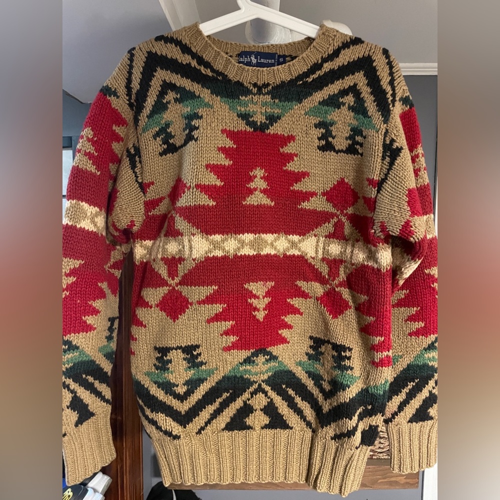 Polo Ralph Lauren knit
